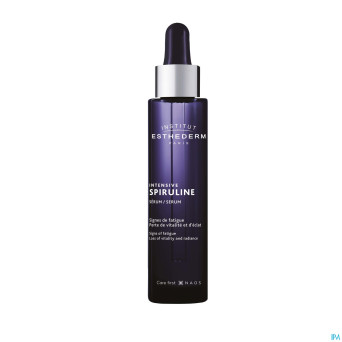 Esthederm intensive spiruline serum    pipet 30ml