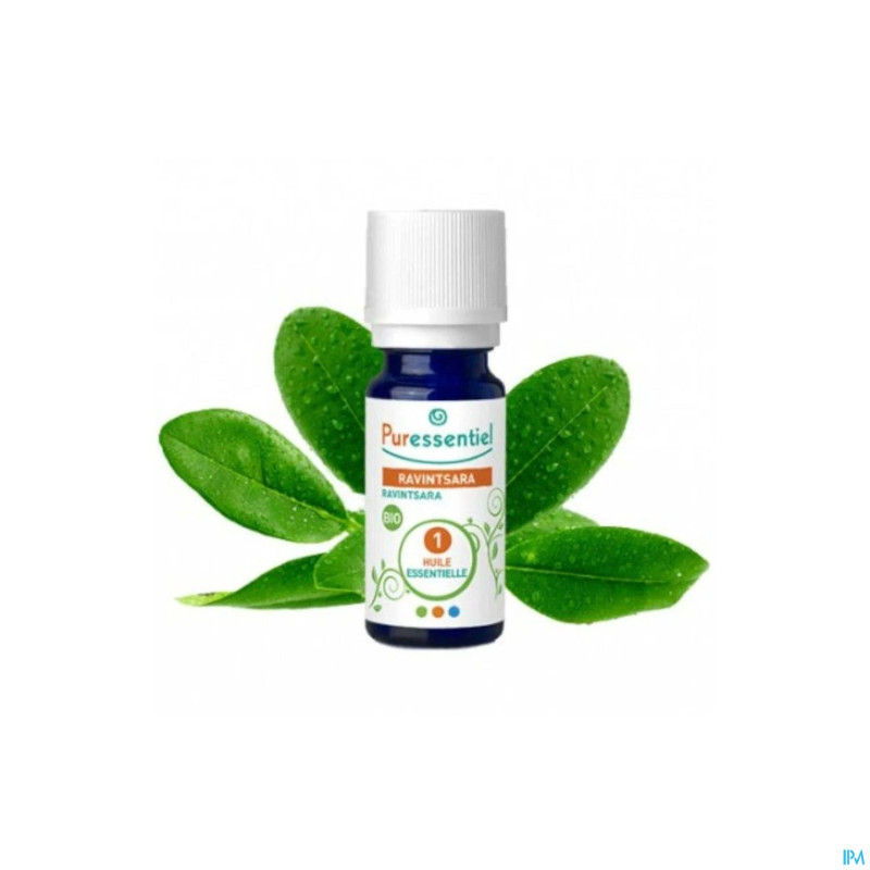 Puressentiel he ravintsara bio 10ml