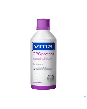 Vitis cpc protect bain bouche    500ml