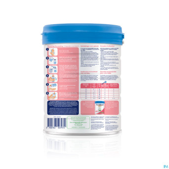 Biostime sn-2 bio plus premium organic ar 1   800g