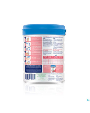 Biostime sn-2 bio plus premium organic ar 1   800g