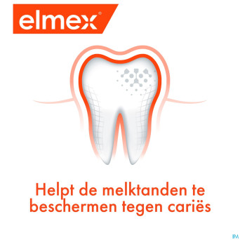Elmex dentifrice bebe 0-2ans 50ml