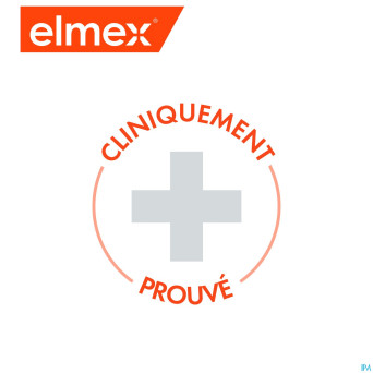 Elmex dentifrice bebe 0-2ans 50ml