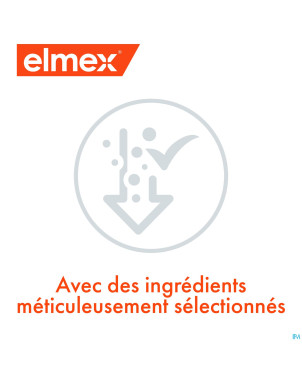 Elmex dentifrice bebe 0-2ans 50ml