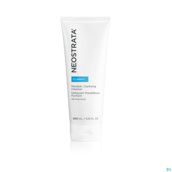 Neostrata nettoyant mandelique purifiant tube200ml