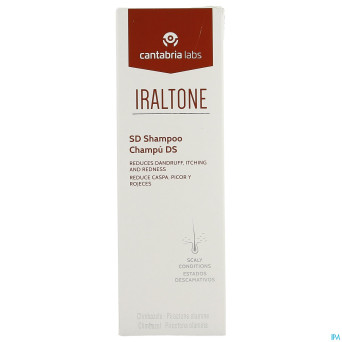 Iraltone sd shampoo    tube 200ml