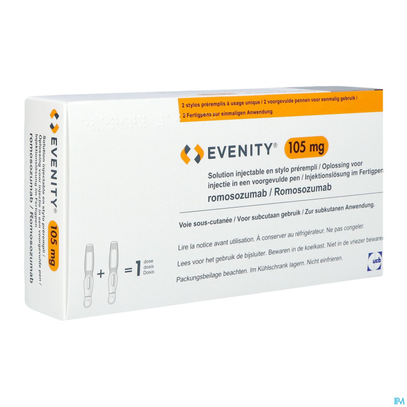 Evenity 105mg sol inj stylo prerempli  2