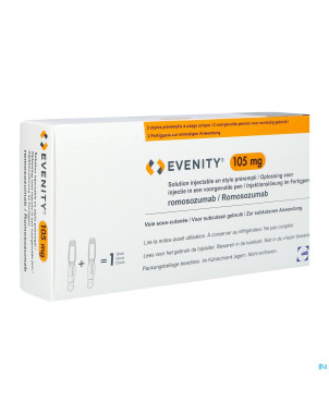 Evenity 105mg sol inj stylo prerempli  2