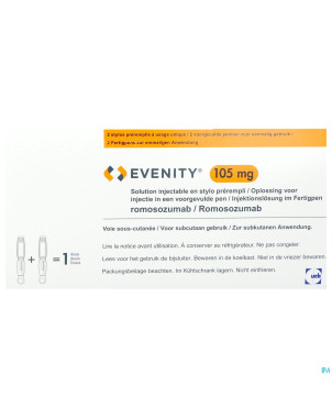 Evenity 105mg sol inj stylo prerempli  2