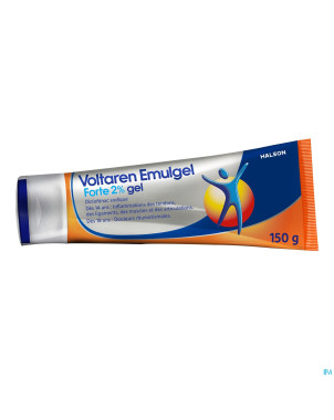Voltaren emulgel 2% forte gel 150g