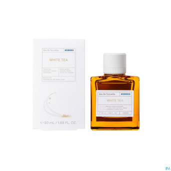Korres kb edt the blanc    50ml