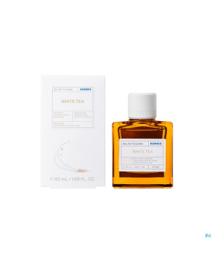 Korres kb edt the blanc    50ml