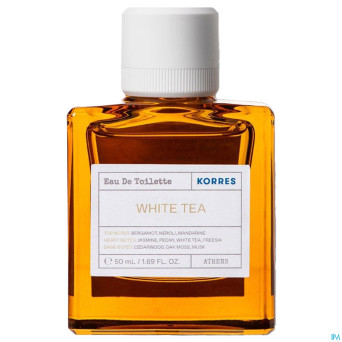 Korres kb edt the blanc    50ml