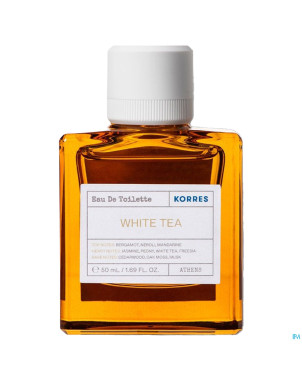 Korres kb edt the blanc    50ml