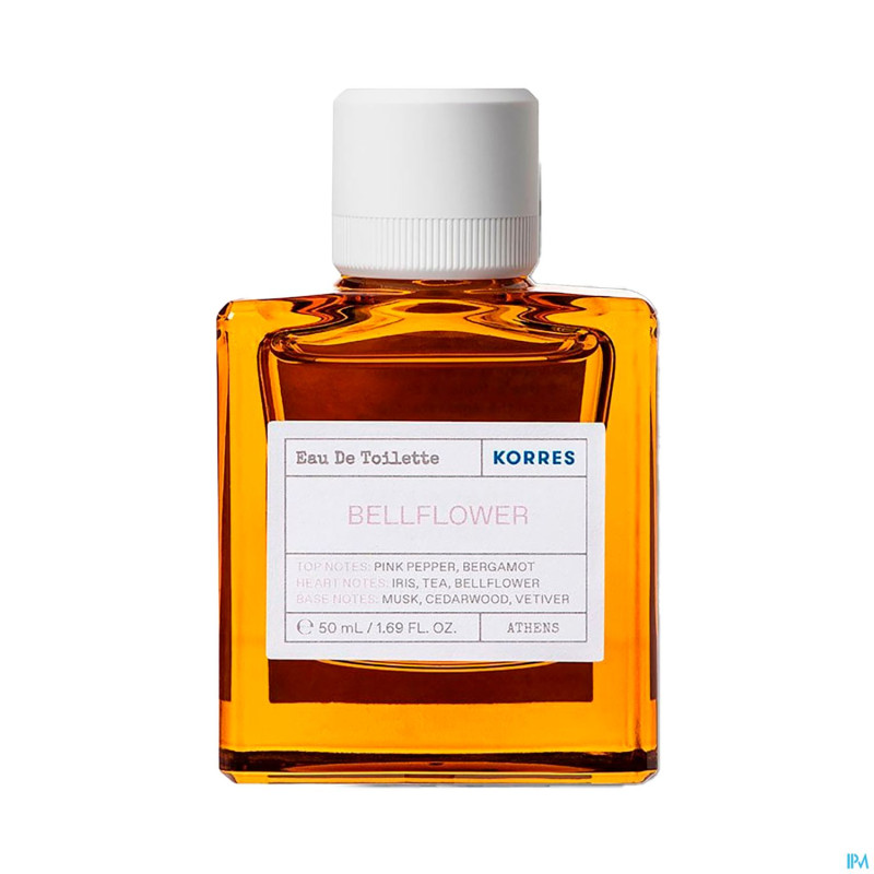 Korres kb edt bellflower    50ml