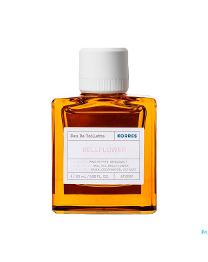 Korres kb edt bellflower    50ml