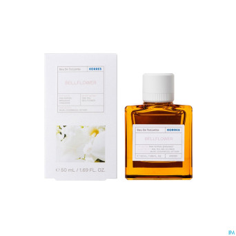 Korres kb edt bellflower    50ml
