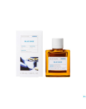 Korres kb edt sauge bleue    50ml
