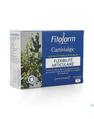 Cartivial+ confort articulair comp 40 fitoform