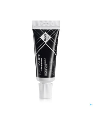 Superwhite black edition dentif.charbon actif 15ml