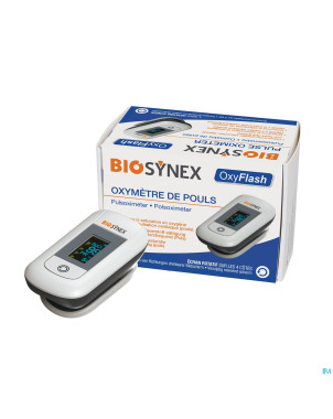 Exacto oxymetre pouls