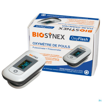 Exacto oxymetre pouls