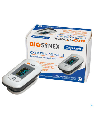 Exacto oxymetre pouls