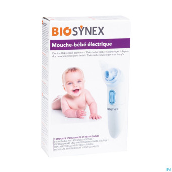 Exacto mouche bebe electrique