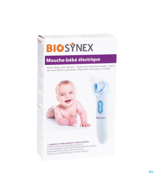 Exacto mouche bebe electrique