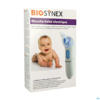 Exacto mouche bebe electrique