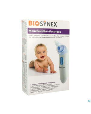 Exacto mouche bebe electrique