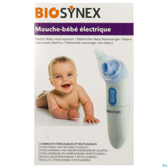 Exacto mouche bebe electrique