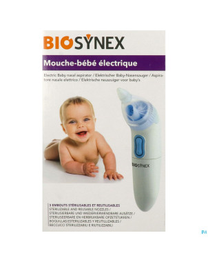 Exacto mouche bebe electrique