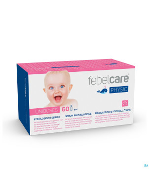 Febelcare physio unidoses 45+15