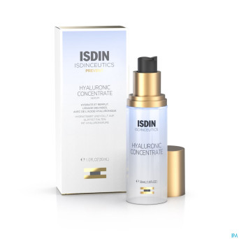 Isdinceutics hyaluronic concentrate serum  fl 30ml