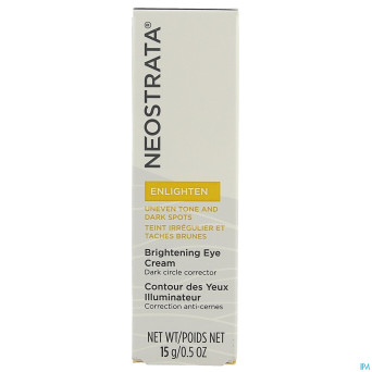 Neostrata contour yeux illuminateur    tube 15g