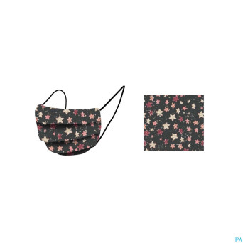 Cent pur cent masque bouche