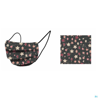 Cent pur cent masque bouche