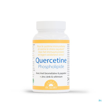 Quercetine phospholipide    caps 60