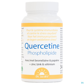 Quercetine phospholipide    caps 60