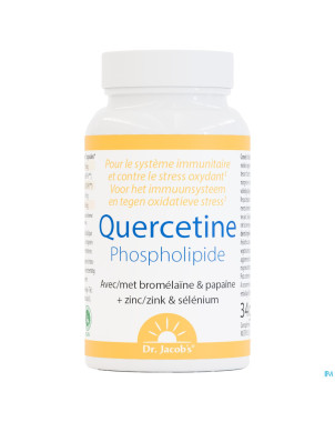 Quercetine phospholipide    caps 60