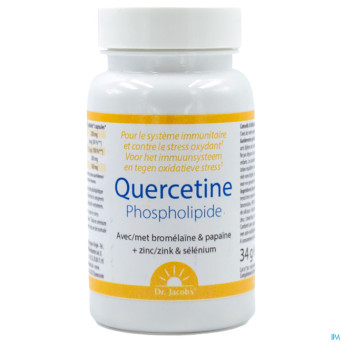 Quercetine phospholipide    caps 60
