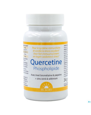 Quercetine phospholipide    caps 60