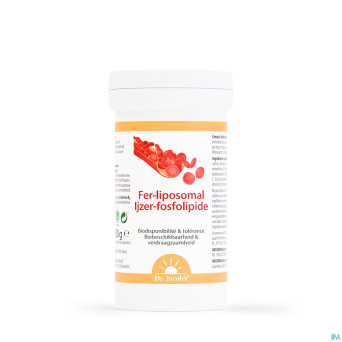 Fer liposomal pdr    pot 90g