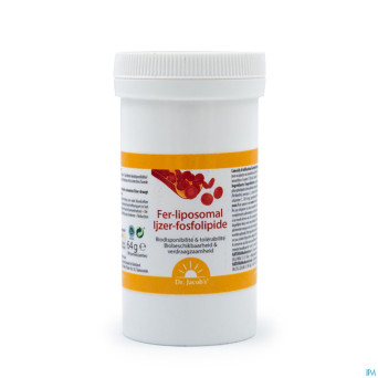 Fer liposomal pdr    pot 90g