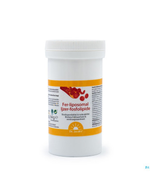Fer liposomal pdr    pot 90g
