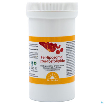 Fer liposomal pdr    pot 90g