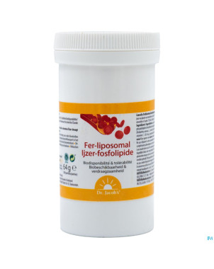 Fer liposomal pdr    pot 90g