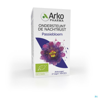 Arkogelules passiflora bio    150