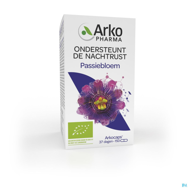 Arkogelules passiflora bio    150